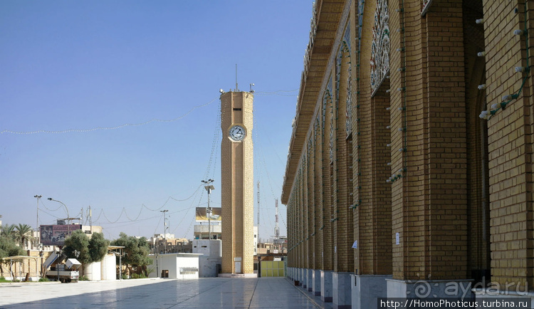 Месопотамские зарисовки. Ч.1 В Багдаде все «спокойно»