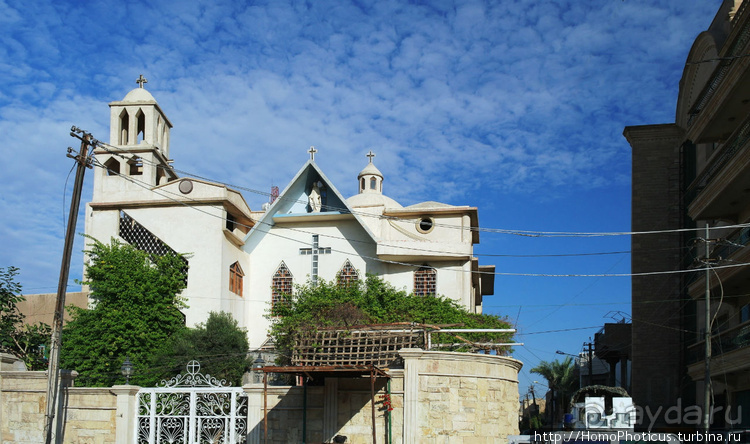 Месопотамские зарисовки. Ч.1 В Багдаде все «спокойно»