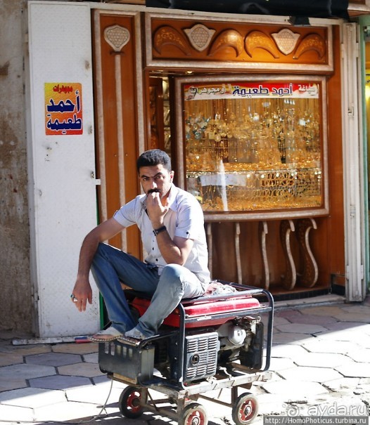 Месопотамские зарисовки. Ч.1 В Багдаде все «спокойно»