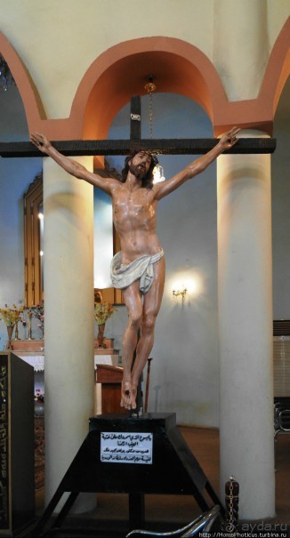 Месопотамские зарисовки. Ч.1 В Багдаде все «спокойно»