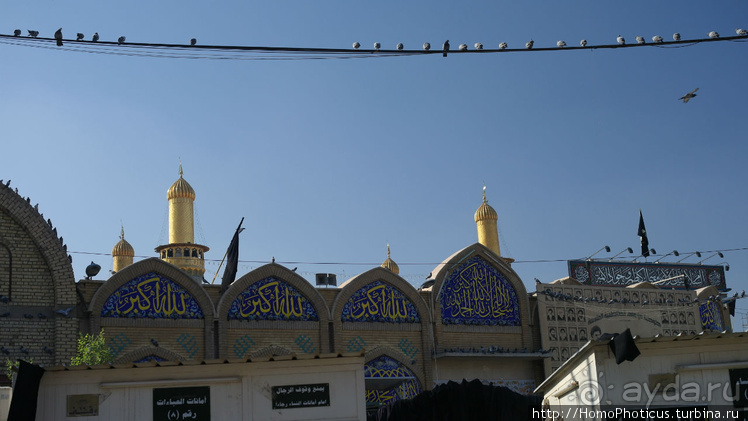 Месопотамские зарисовки. Ч.1 В Багдаде все «спокойно»