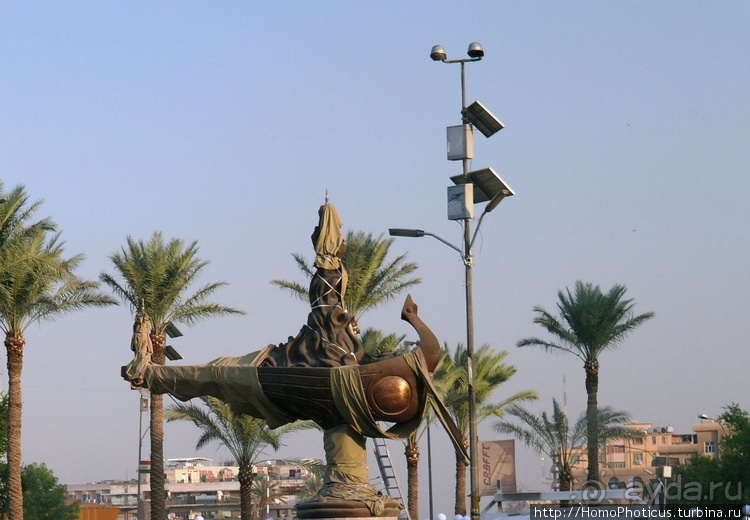 Альбом отзыва "Месопотамские зарисовки. Ч.1 В Багдаде все «спокойно»"