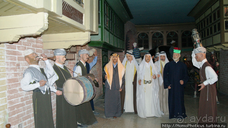 Месопотамские зарисовки. Ч.1 В Багдаде все «спокойно»