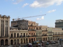 Прогулка по Гаване