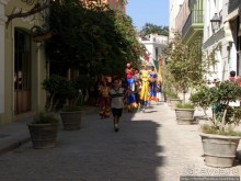 Прогулка по Гаване