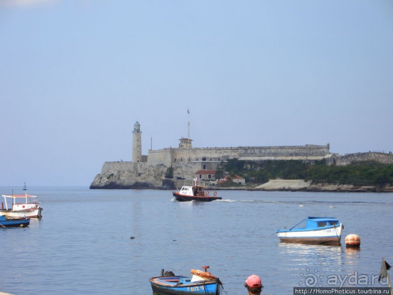 Прогулка по Гаване