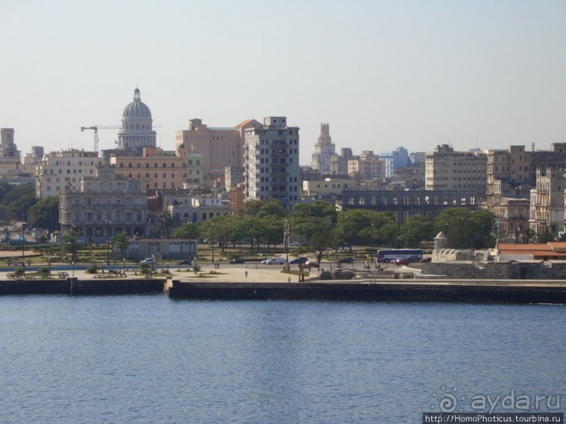 Прогулка по Гаване