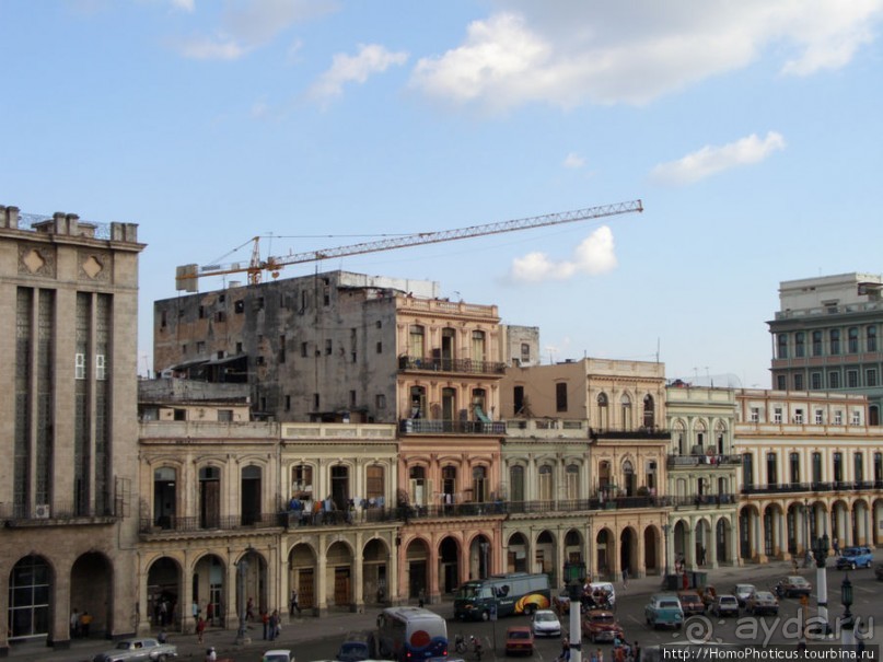 Прогулка по Гаване