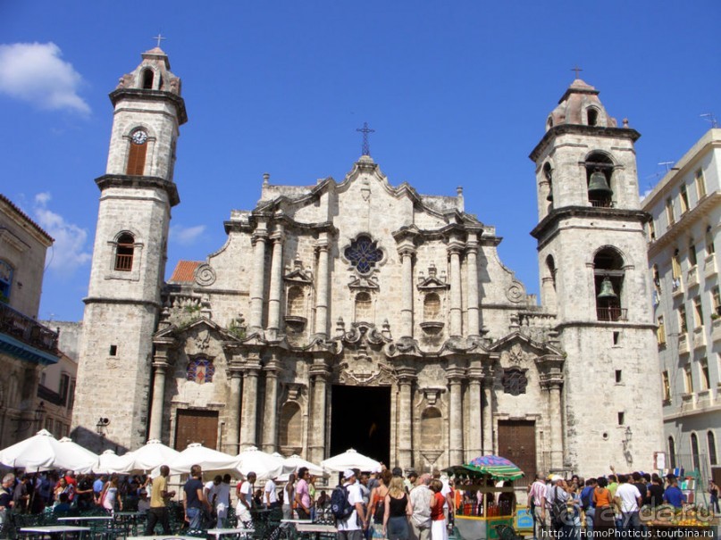 Прогулка по Гаване