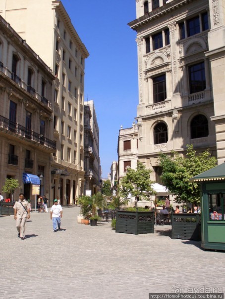 Прогулка по Гаване