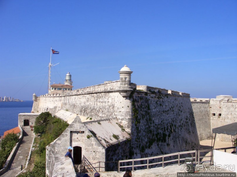 Прогулка по Гаване