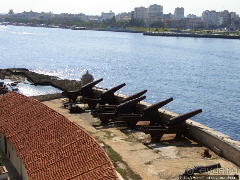 Прогулка по Гаване