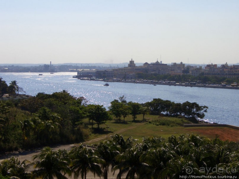Прогулка по Гаване