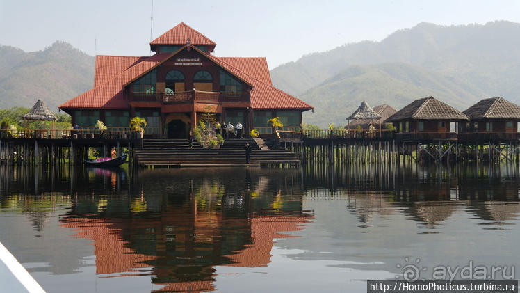 Сокровища Мьянмы. IV. Шанская жемчужина