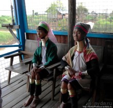 Сокровища Мьянмы. IV. Шанская жемчужина