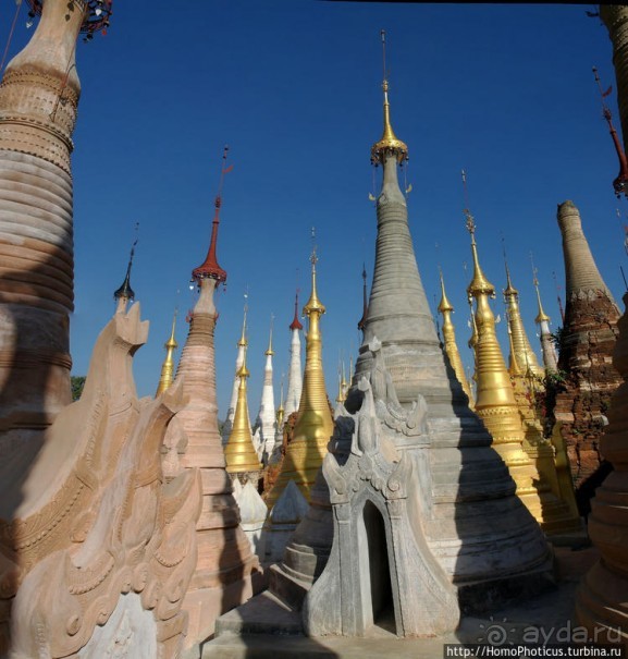 Сокровища Мьянмы. IV. Шанская жемчужина