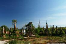 Сокровища Мьянмы. IV. Шанская жемчужина