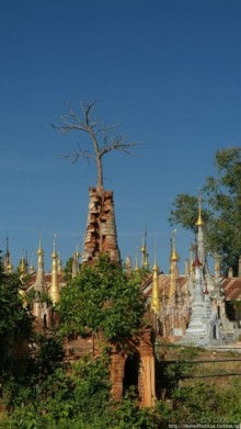 Сокровища Мьянмы. IV. Шанская жемчужина