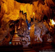 Сокровища Мьянмы. IV. Шанская жемчужина