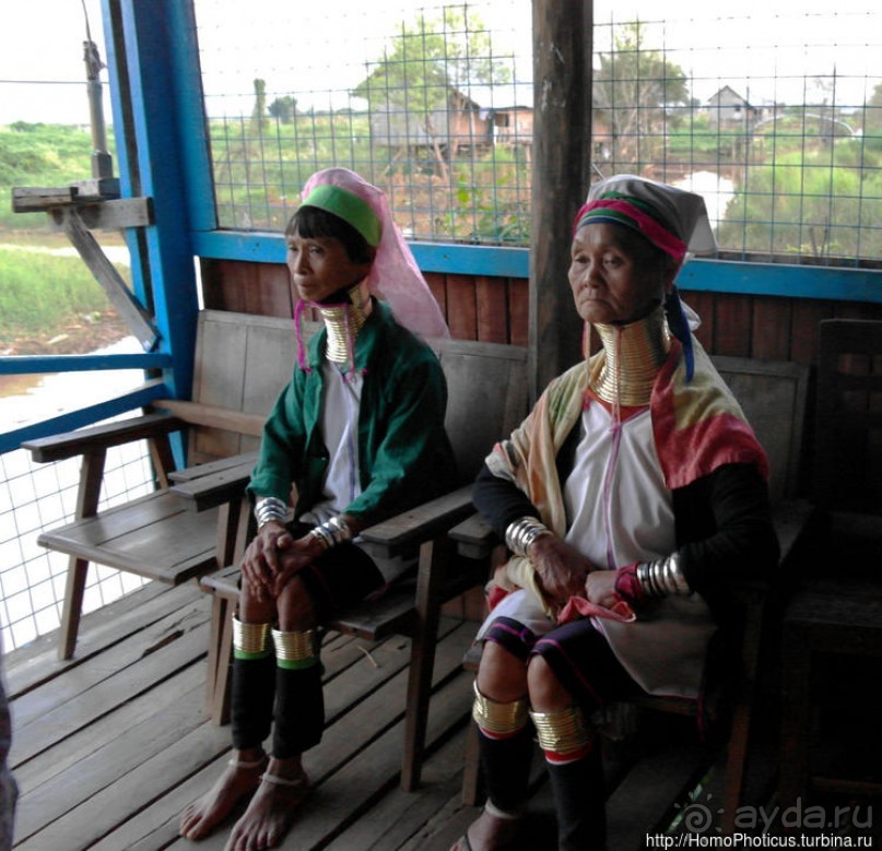 Сокровища Мьянмы. IV. Шанская жемчужина