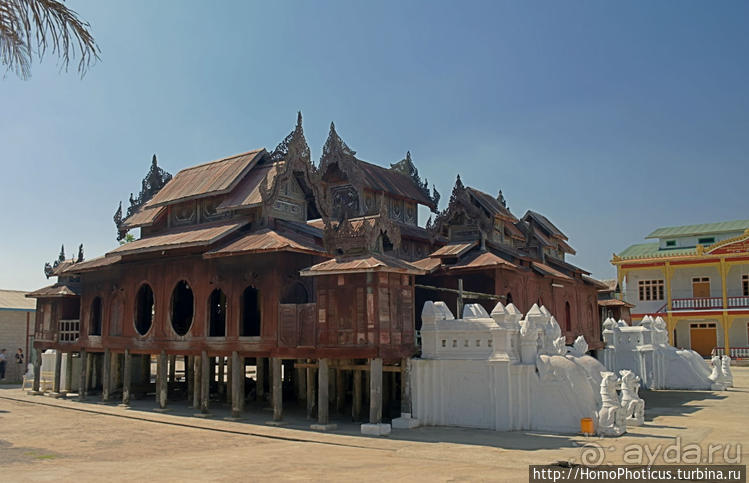 Сокровища Мьянмы. IV. Шанская жемчужина