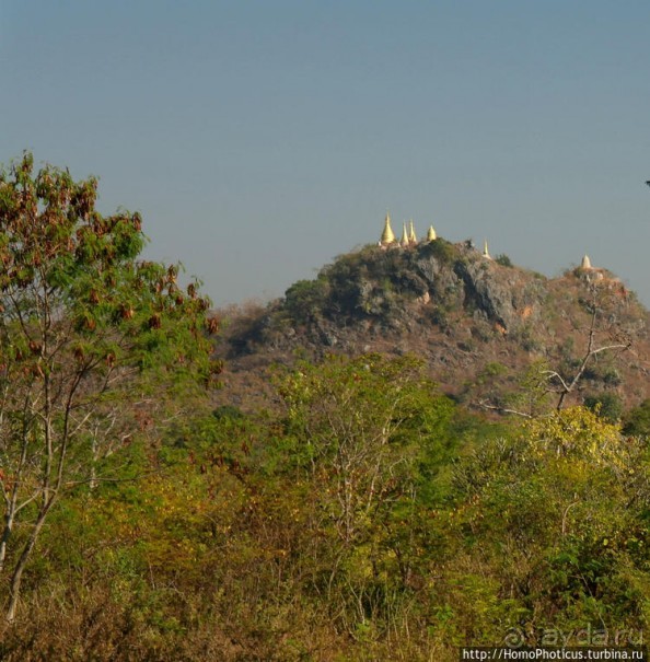Сокровища Мьянмы. IV. Шанская жемчужина