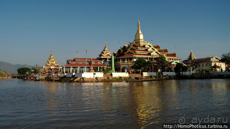 Сокровища Мьянмы. IV. Шанская жемчужина