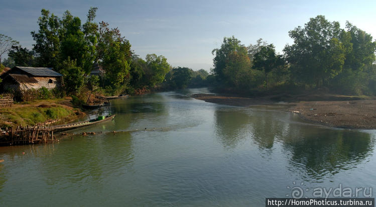 Сокровища Мьянмы. IV. Шанская жемчужина