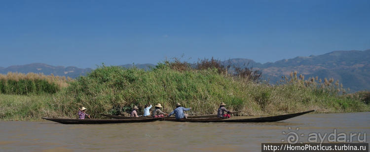 Сокровища Мьянмы. IV. Шанская жемчужина