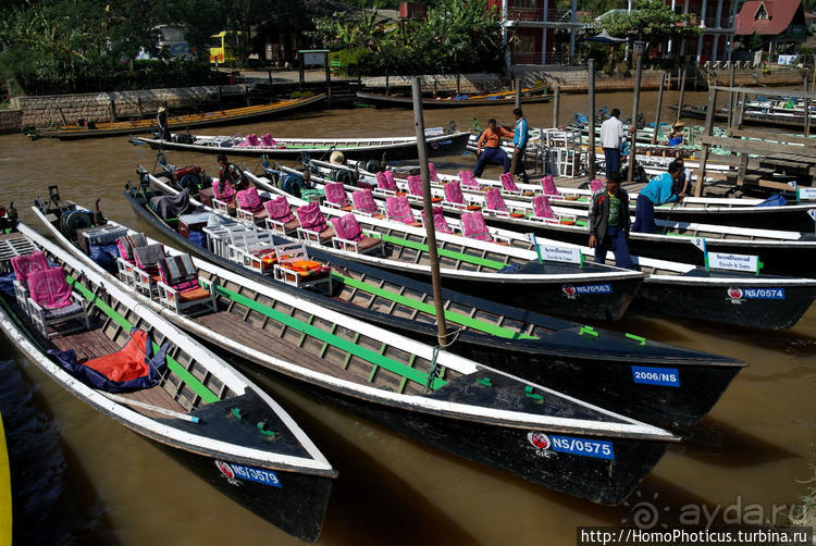 Сокровища Мьянмы. IV. Шанская жемчужина