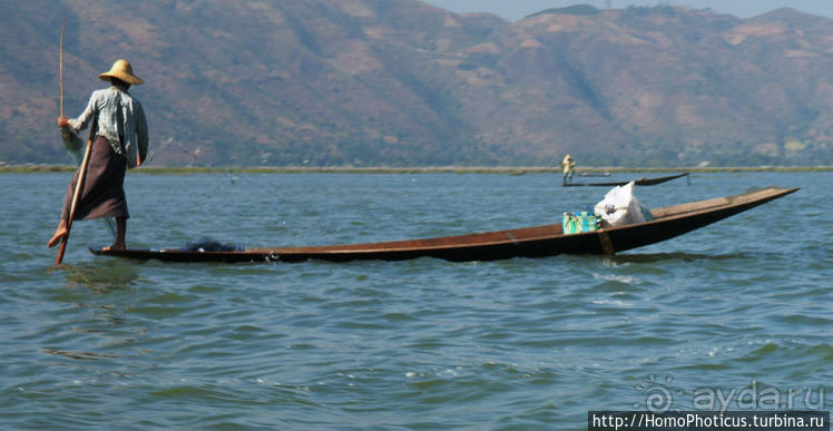 Сокровища Мьянмы. IV. Шанская жемчужина