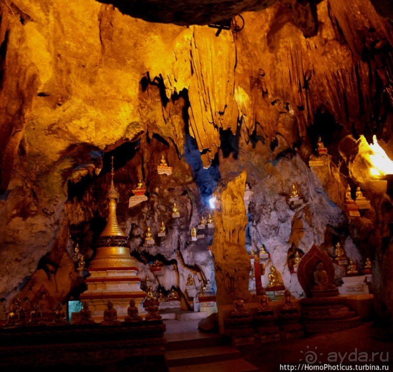 Сокровища Мьянмы. IV. Шанская жемчужина