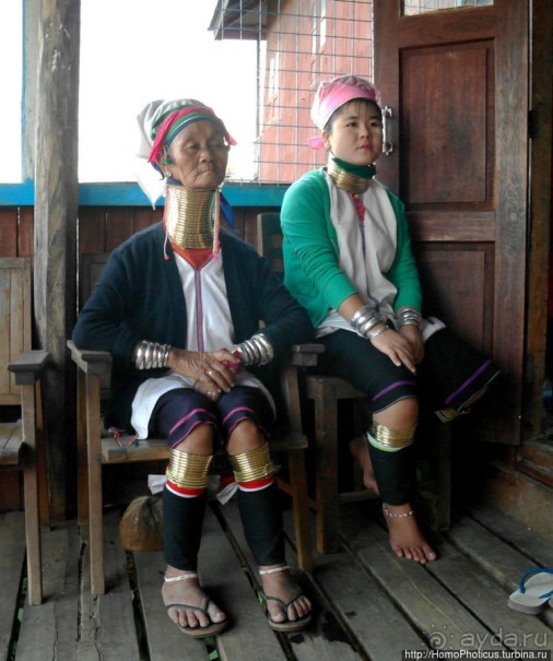 Сокровища Мьянмы. IV. Шанская жемчужина