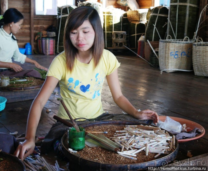 Сокровища Мьянмы. IV. Шанская жемчужина