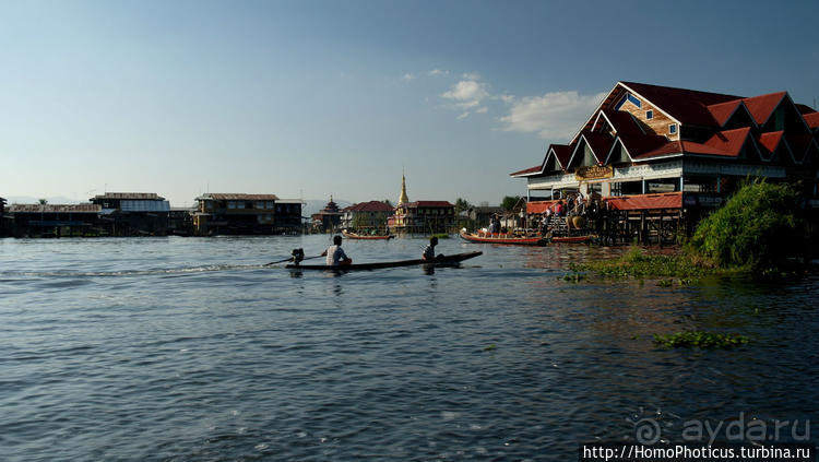 Сокровища Мьянмы. IV. Шанская жемчужина