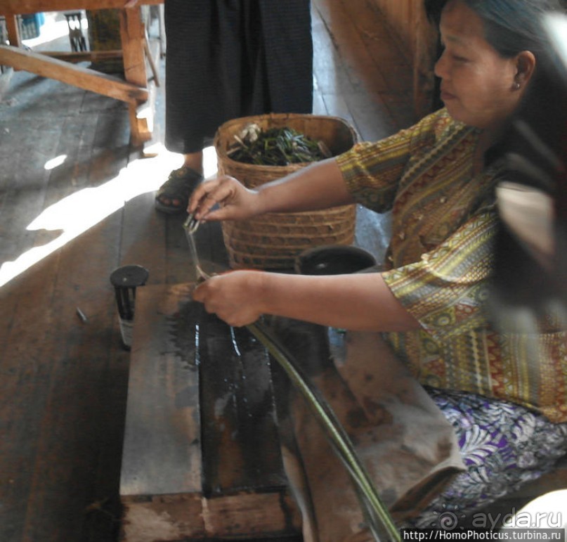 Сокровища Мьянмы. IV. Шанская жемчужина