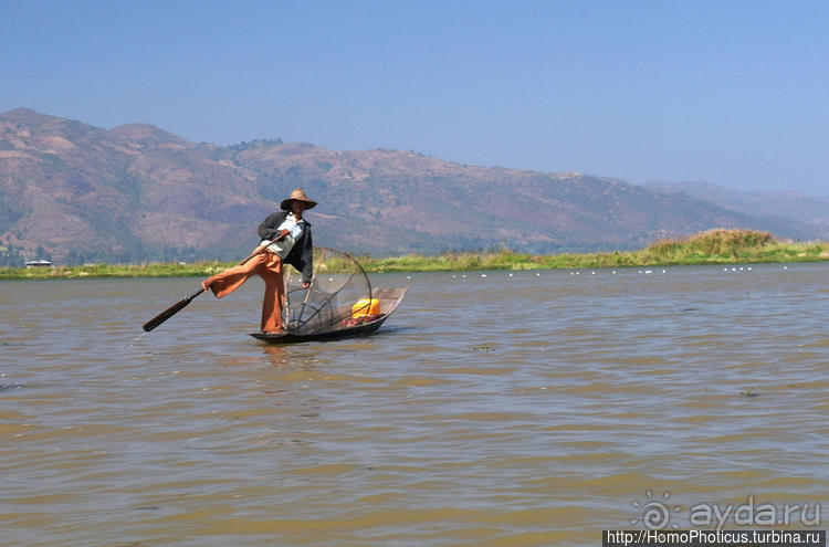 Сокровища Мьянмы. IV. Шанская жемчужина