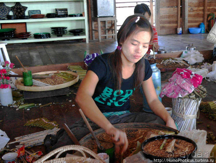 Сокровища Мьянмы. IV. Шанская жемчужина