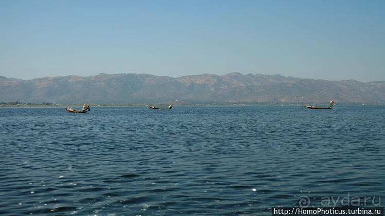 Сокровища Мьянмы. IV. Шанская жемчужина