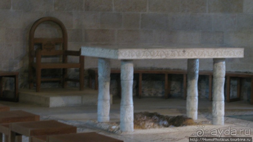 Умножение хлебов и пожилой Спаситель