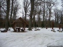 Кернаве и языческие идолы