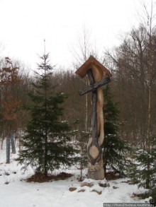 Кернаве и языческие идолы