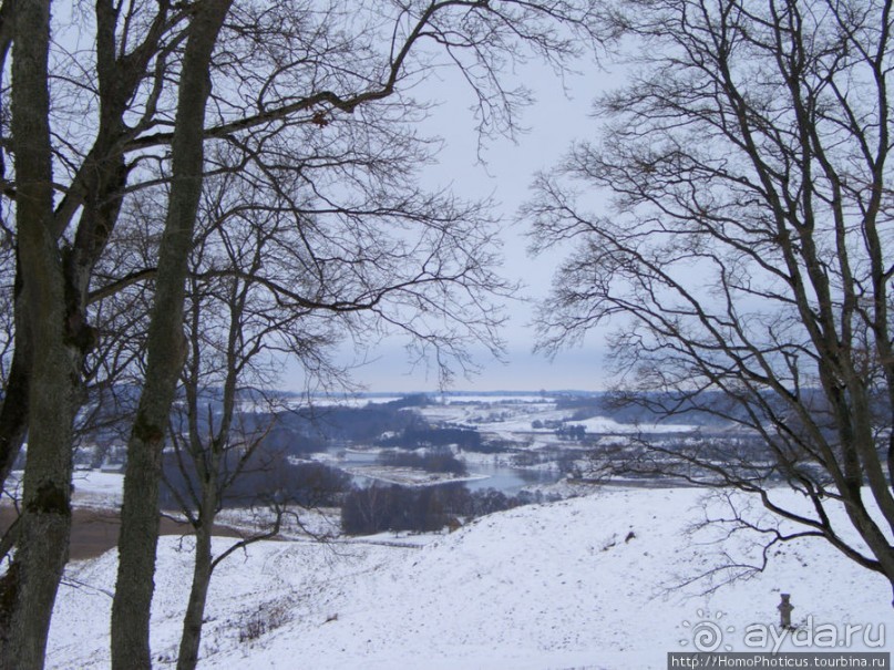Кернаве и языческие идолы