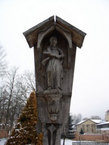 Кернаве и языческие идолы