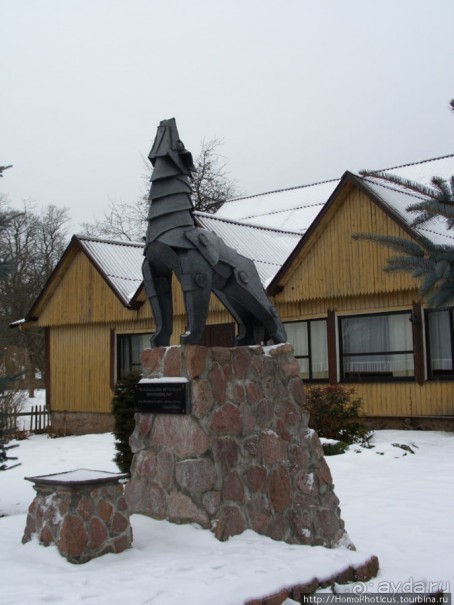 Кернаве и языческие идолы