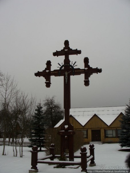 Кернаве и языческие идолы