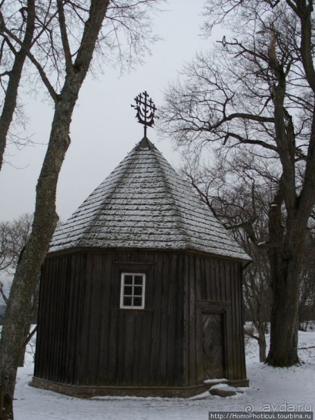 Кернаве и языческие идолы