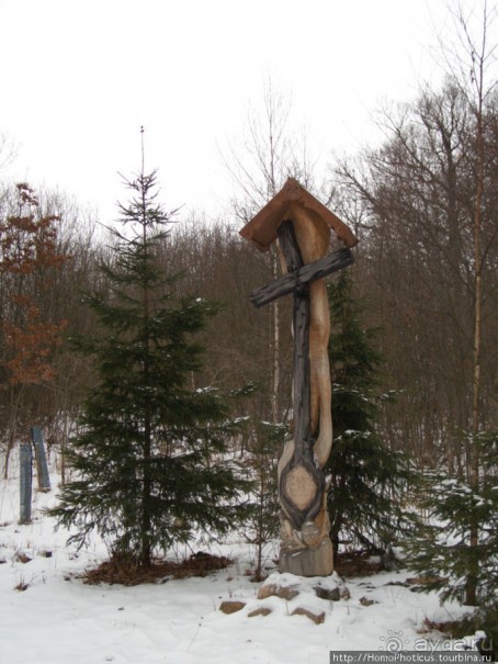 Кернаве и языческие идолы