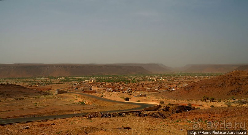 Ворота в пески