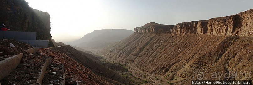 Ворота в пески